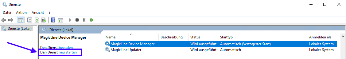 Ansicht