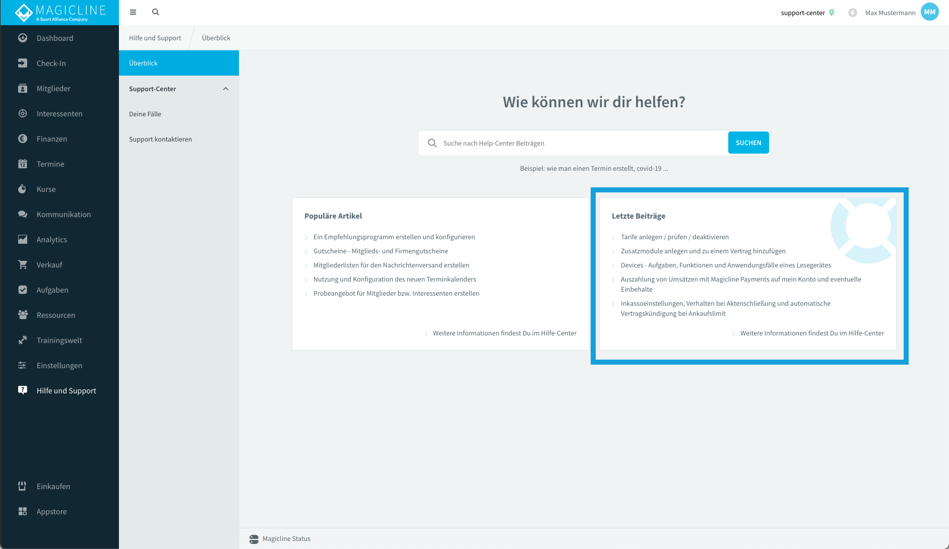 Help Center integration Bild3.png