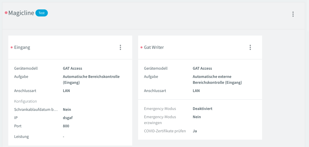 Device Manager prerequisites