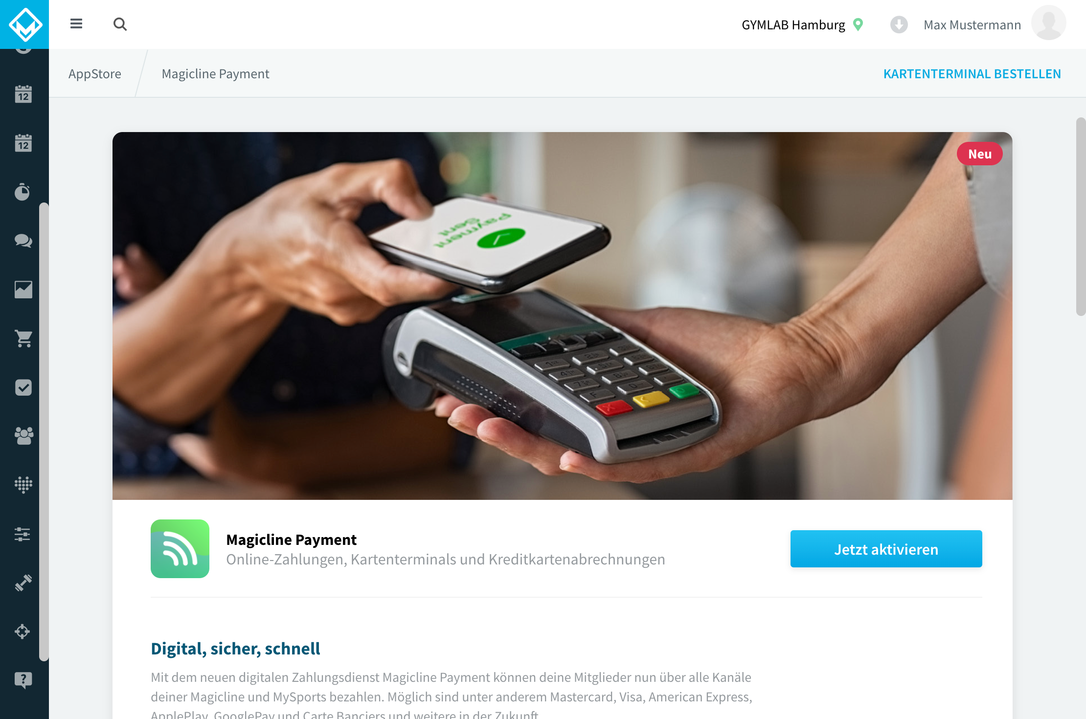 Magicline_-_AppStore_-_Magicline_Payment.png