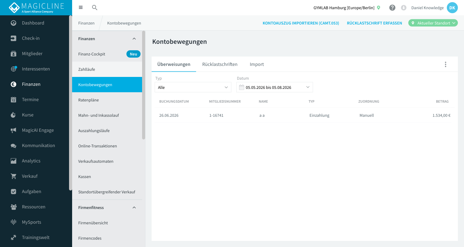 Ruecklastschriften Seite