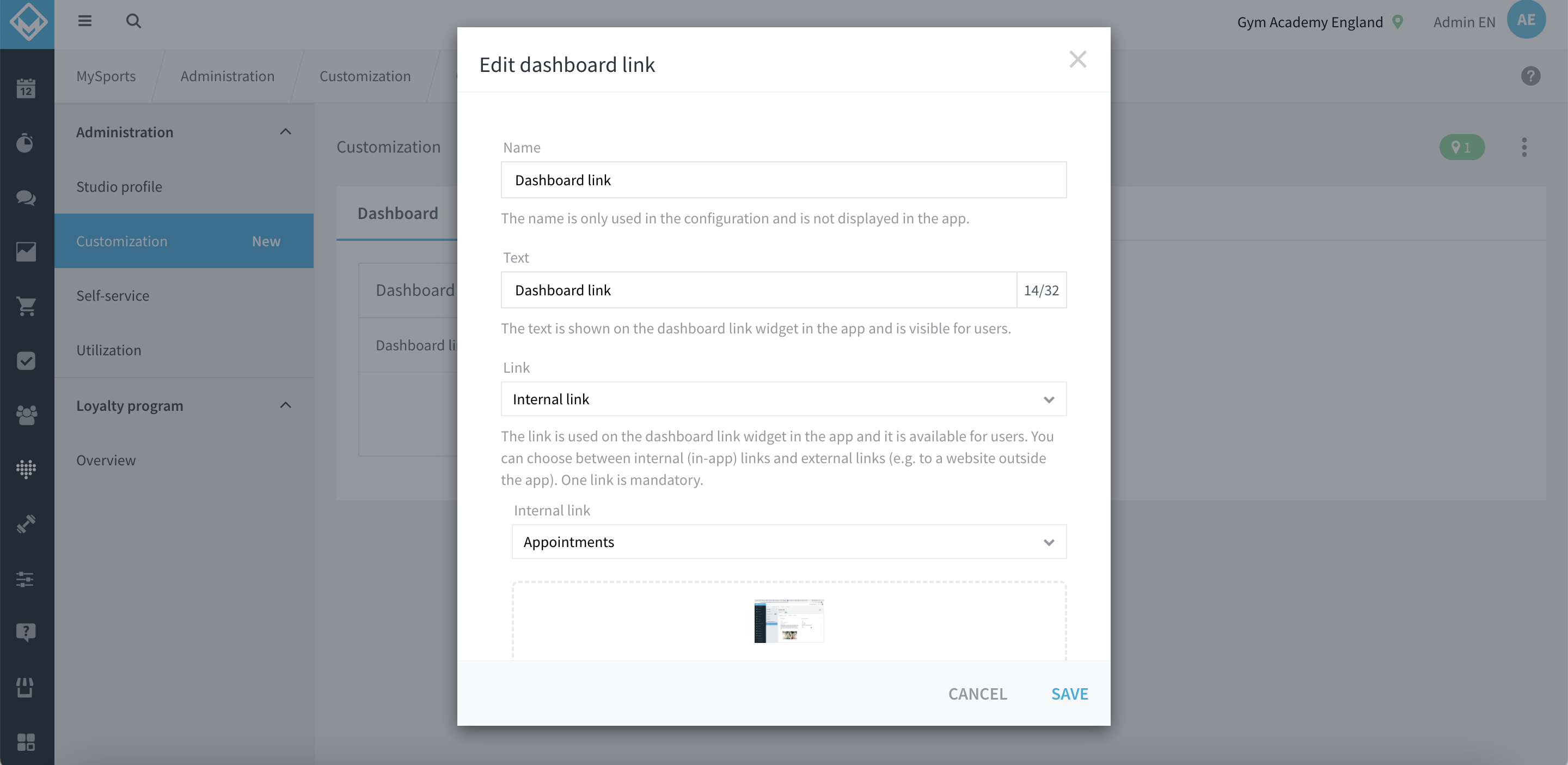 Configure_individual_dashboard_links_for_the_MySports_app_or_branded_app_3.png