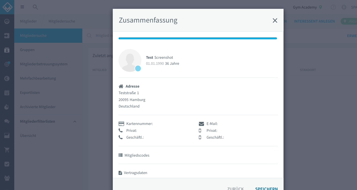 Zusammenfassung