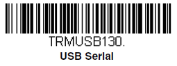 Codice Emulazione seriale USB