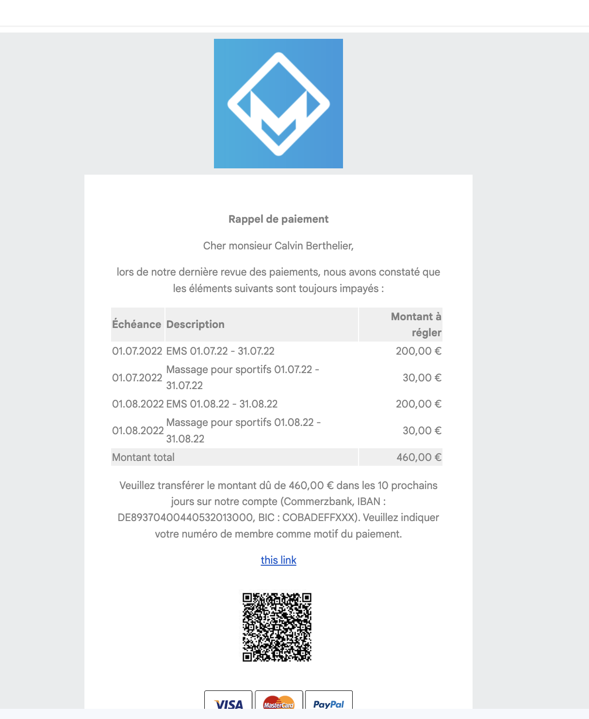 Comment utiliser les liens de paiement en ligne pour gérer les impayés ...